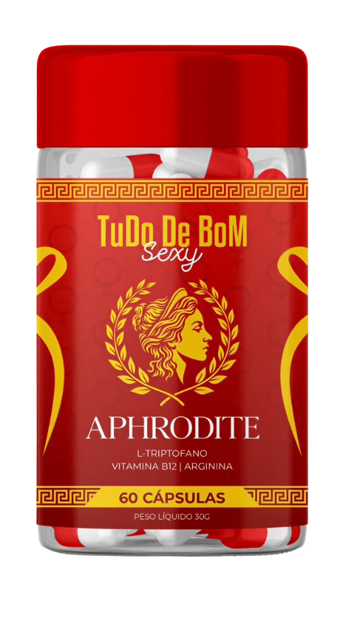 Pote Tudo de Bom APHRODITE — ela