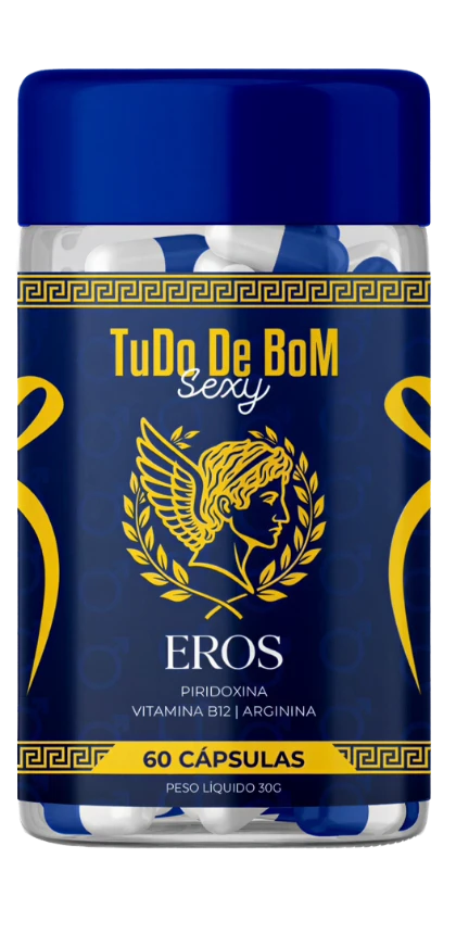 Pote Tudo de Bom EROS — ele